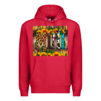 Cardinal mini tumbler Premium Hoodie - HRA Design Shop