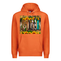 Carrot mini tumbler Premium Hoodie - HRA Design Shop