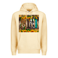 Pina Colada mini tumbler Premium Hoodie - HRA Design Shop