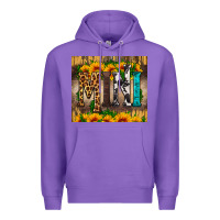 Purple mini tumbler Premium Hoodie - HRA Design Shop
