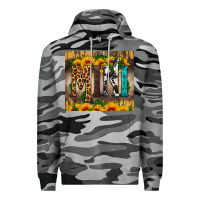Slate Camo mini tumbler Premium Hoodie - HRA Design Shop