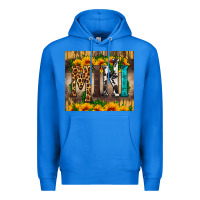 True Royal mini tumbler Premium Hoodie - HRA Design Shop