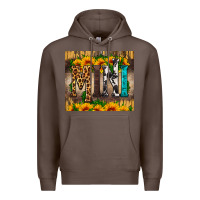Coffee mini tumbler Premium Hoodie - HRA Design Shop