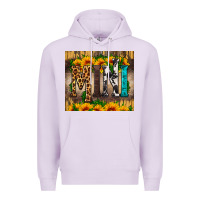 Lilac mini tumbler Premium Hoodie - HRA Design Shop