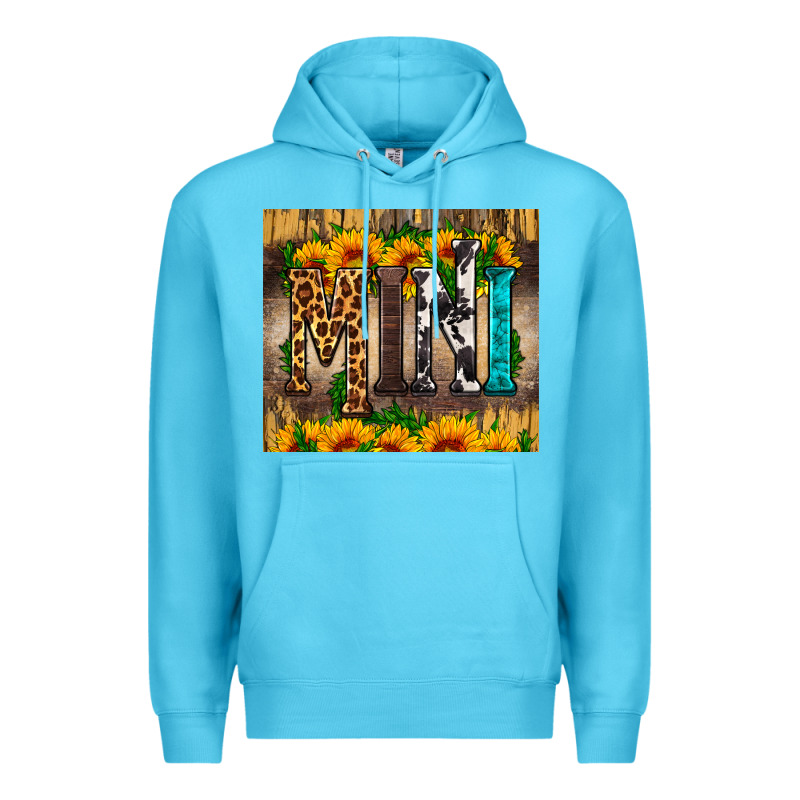 Mini Tumbler Premium Hoodie by HRA Design Shop | Teevron