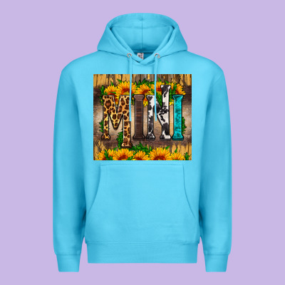 Mini Tumbler Premium Hoodie Designed By Hra Design Shop