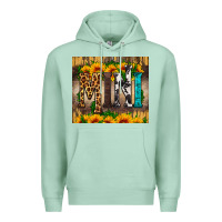 Seafoam mini tumbler Premium Hoodie - HRA Design Shop