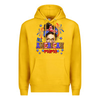 Lemon All American mama Premium Hoodie - Neo Western