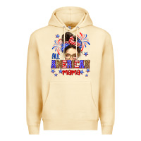 Pina Colada All American mama Premium Hoodie - Neo Western