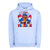 Pigment Grape Ice 4th of July ice creams tastes like freedom Urban Hoodie - Neo Western
