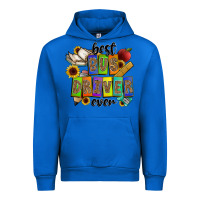 Cobalt best bus driver ever Urban Hoodie - CowhideDigitalArt