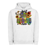 Pigment Lunar Rock best bus driver ever Urban Hoodie - CowhideDigitalArt