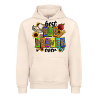 Sandshell best bus driver ever Urban Hoodie - CowhideDigitalArt
