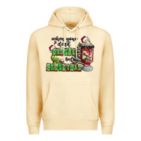 Pina Colada when your  dead insıde but is christmas Premium Hoodie - CowhideDigitalArt
