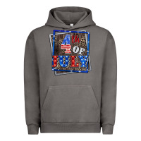 Pigment Tornado 4th of July  4th of july Urban Hoodie - CowGirlArtShop