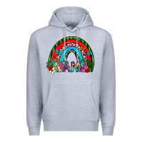 Heather Grey nana Premium Hoodie - SublimationCraftShop