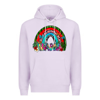 Lilac nana Premium Hoodie - SublimationCraftShop