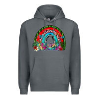 Rock nana Premium Hoodie - SublimationCraftShop
