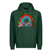 Sports Green nana Premium Hoodie - SublimationCraftShop
