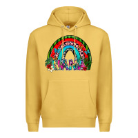 Antique Gold nana Premium Hoodie - SublimationCraftShop