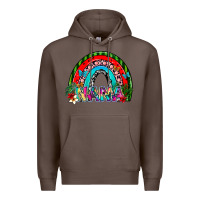 Coffee nana Premium Hoodie - SublimationCraftShop