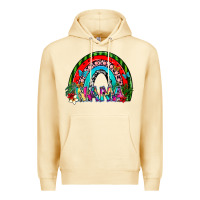 Pina Colada nana Premium Hoodie - SublimationCraftShop