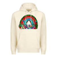 Sandshell nana Premium Hoodie - SublimationCraftShop