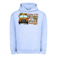 Pigment Grape Ice Captain Of Struggle Bus Busdrive Urban Hoodie - CowhideDigitalArt