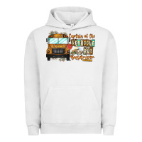Pigment Lunar Rock Captain Of Struggle Bus Busdrive Urban Hoodie - CowhideDigitalArt