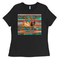 Black life is better with chickens around chicken coop Ladies Tee - Artiststas