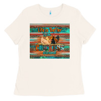 Bone life is better with chickens around chicken coop Ladies Tee - Artiststas