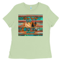 Matcha life is better with chickens around chicken coop Ladies Tee - Artiststas