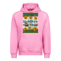 Fuchsia Pink life is better at the cottage air freshener Urban Hoodie - HRA Design Shop