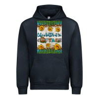 Navy life is better at the cottage air freshener Urban Hoodie - HRA Design Shop