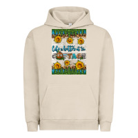 Pigment French Oak life is better at the cottage air freshener Urban Hoodie - HRA Design Shop