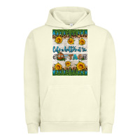 Pigment Pistachio life is better at the cottage air freshener Urban Hoodie - HRA Design Shop