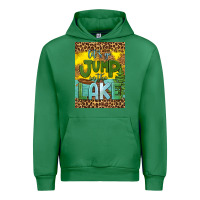 Emerald let's go jump in the lake air freshener Urban Hoodie - HRA Design Shop