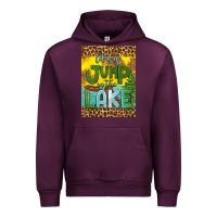 Mauve Wine let's go jump in the lake air freshener Urban Hoodie - HRA Design Shop