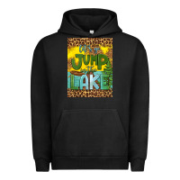 Pigment Black let's go jump in the lake air freshener Urban Hoodie - HRA Design Shop