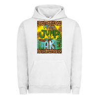 Pigment Lunar Rock let's go jump in the lake air freshener Urban Hoodie - HRA Design Shop