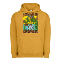 Pigment Peanut Butter let's go jump in the lake air freshener Urban Hoodie - HRA Design Shop
