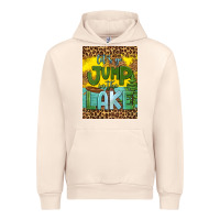 Sandshell let's go jump in the lake air freshener Urban Hoodie - HRA Design Shop