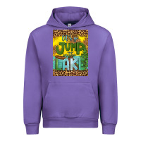 Tulip let's go jump in the lake air freshener Urban Hoodie - HRA Design Shop