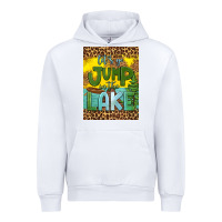 White let's go jump in the lake air freshener Urban Hoodie - HRA Design Shop