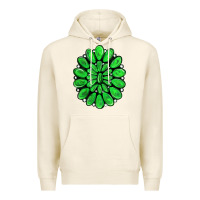 Tofu green gemstone Premium Hoodie - RanaPortraitStore