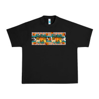 Black it's fall y'all Urban Heavy Tee - Artiststas