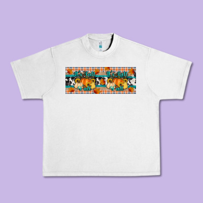 It's Fall Y'all Urban Heavy Tee Designed By Artiststas