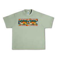 Oil Green it's fall y'all Urban Heavy Tee - Artiststas