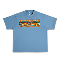 Pebble Blue it's fall y'all Urban Heavy Tee - Artiststas