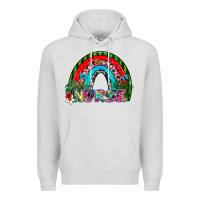 Dove Grey nurse Premium Hoodie - SublimationCraftShop